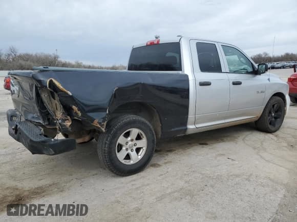 ✅ 2009 Dodge 1500 SLT • VIN: 1D3HB18P09S793216 • Lot: 48635255. Wystawiony na Copart z przebiegiem 202 182 mil. Bezpłatny archiwum sprzedaży aukcyjnych z USA i szczegółowy raport historii pojazdu na DreamBid. Zdjęcie 3.