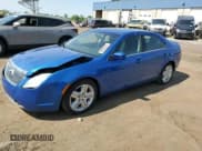 ✅ 2011 Mercury Milan • VIN: 3MEHM0HA8BR603848 • Лот: 59002355. Опубликован ранее на Copart с пробегом 196 660 миль. Бесплатный доступ к архиву аукционных продаж из США и подробный отчёт об истории автомобиля на DreamBid. Изображение 1.