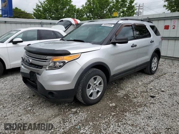 ✅ 2013 Ford Explorer • VIN: 1FM5K8B80DGC48422 • Lot: 56692525. Listed on Copart with 143,356 mi. Free auction sales archive from the USA and detailed vehicle history report at DreamBid. Image 1.