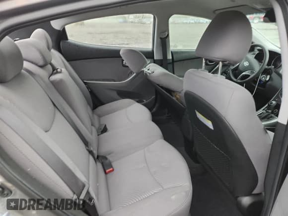 ✅ 2014 Hyundai Elantra SE • VIN: 5NPDH4AE8EH473943 • Лот: 84807205. Опубликован ранее на Copart с пробегом 50 626 миль. Бесплатный доступ к архиву аукционных продаж из США и подробный отчёт об истории автомобиля на DreamBid. Изображение 10.