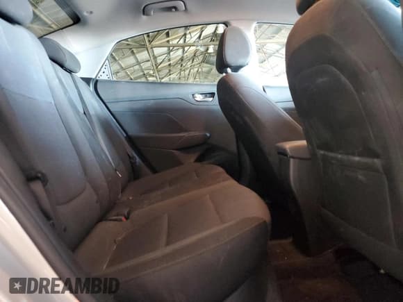 ✅ 2021 Hyundai Accent SE • VIN: 3KPC24A63ME132782 • Лот: 72729824. Опубликован ранее на Copart с пробегом 53 306 миль. Бесплатный доступ к архиву аукционных продаж из США и подробный отчёт об истории автомобиля на DreamBid. Изображение 10.