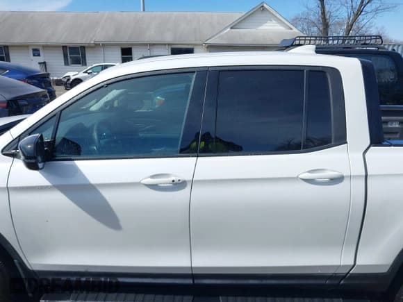 ✅ 2022 Honda Ridgeline Sport • VIN: 5FPYK3F12NB009135 • Lot: 41705000. Listed on IAAI with 50,551 mi. Free auction sales archive from the USA and detailed vehicle history report at DreamBid. Image 14.