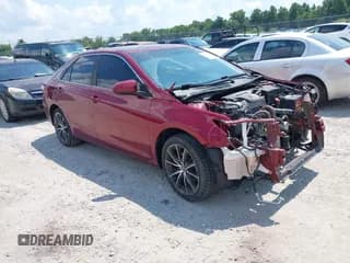 ✅ 2016 Toyota Camry XLE • VIN: 4T1BF1FK5GU613879 • Лот: 42891959. Опубликован ранее на IAAI с пробегом 56 512 миль. Бесплатный доступ к архиву аукционных продаж из США и подробный отчёт об истории автомобиля на DreamBid. Изображение 1.