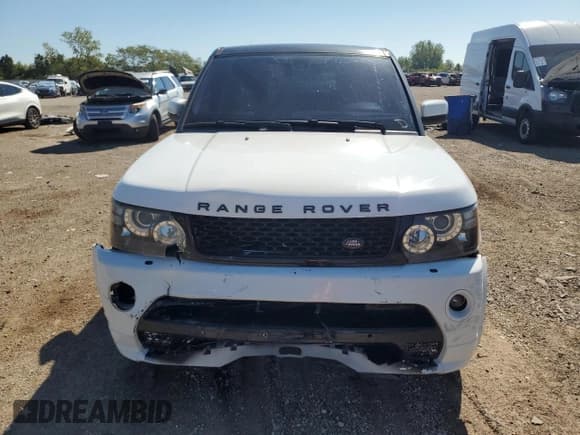 ✅ 2013 Land Rover Range Rover Sport HSE • VIN: SALSF2D43DA761842 • Lot: 80110355. Listed on Copart with 114,024 mi. Free auction sales archive from the USA and detailed vehicle history report at DreamBid. Image 5.