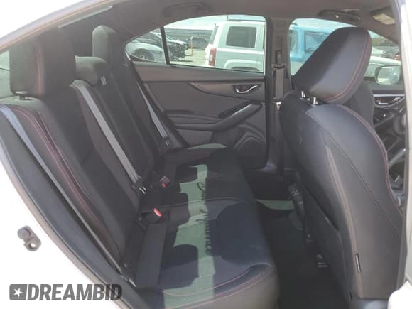 ✅ 2024 Subaru WRX Premium • VIN: JF1VBAH61R9805048 • Lot: 80517465. Listed on Copart with 16,741 mi. Free auction sales archive from the USA and detailed vehicle history report at DreamBid. Image 10.