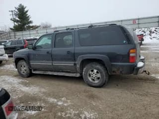 ✅ 2003 Chevrolet Suburban LT • VIN: 1GNFK16Z63J145629 • Лот: 41527715. Опубликован ранее на Copart с пробегом 182 167 миль. Бесплатный доступ к архиву аукционных продаж из США и подробный отчёт об истории автомобиля на DreamBid. Изображение 2.