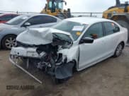 ✅ 2013 Volkswagen Jetta S • VIN: 3VW2K7AJ2DM236653 • Lot: 42163312. Listed on IAAI with 133,000 mi. Free auction sales archive from the USA and detailed vehicle history report at DreamBid. Image 17.