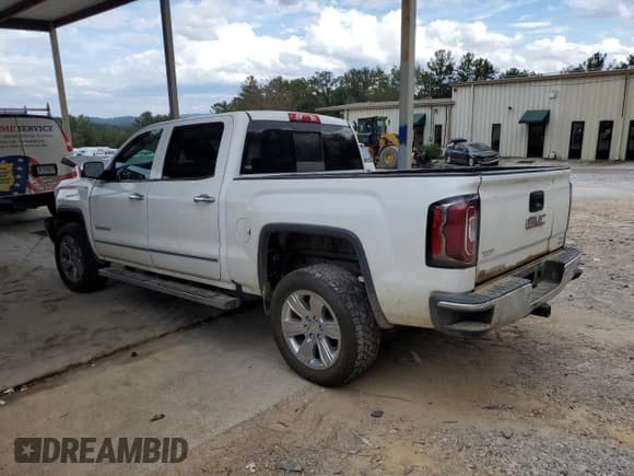 ✅ 2017 GMC Sierra 1500 SLT • VIN: 3GTU2NEC5HG416158 • Лот: 81711615. Опубликован ранее на Copart с пробегом Не указан. Бесплатный доступ к архиву аукционных продаж из США и подробный отчёт об истории автомобиля на DreamBid. Изображение 2.