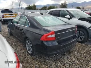 ✅ 2008 Volvo S80 3.0L Turbo • VIN: YV1AH992781075185 • Lot: 69894094. Listed on Copart with 175,768 mi. Free auction sales archive from the USA and detailed vehicle history report at DreamBid. Image 2.