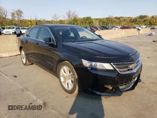 ✅ 2014 Chevrolet Impala LT • VIN: 2G1125S35E9107179 • Лот: 75637474. Опубликован ранее на Copart с пробегом 135 316 миль. Бесплатный доступ к архиву аукционных продаж из США и подробный отчёт об истории автомобиля на DreamBid. Изображение 4.