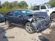 ✅ 2013 Toyota Venza LE • VIN: 4T3BK3BB7DU076481 • Lot: 43225931. Listed on IAAI with 147,667 mi. Free auction sales archive from the USA and detailed vehicle history report at DreamBid. Image 1.