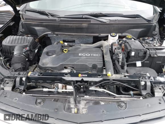 ✅ 2022 Chevrolet Equinox LS • VIN: 2GNAXHEV0N6136170 • Lot: 42111376. Listed on IAAI with 31,828 mi. Free auction sales archive from the USA and detailed vehicle history report at DreamBid. Image 10.