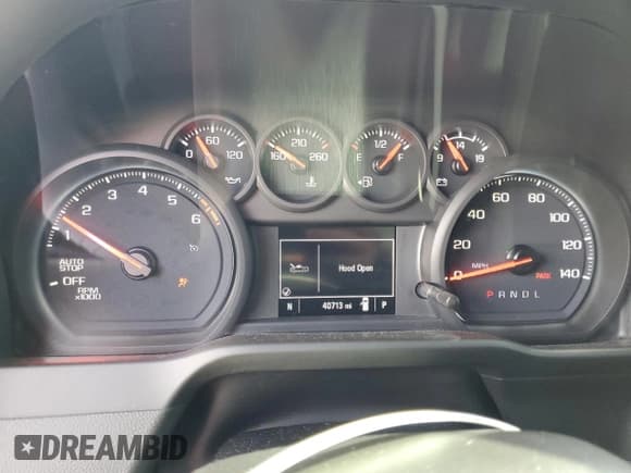 ✅ 2021 Chevrolet Silverado 1500 Custom • VIN: 1GCPWBEK0MZ320861 • Lot: 75819544. Wystawiony na Copart z przebiegiem 40 713 mil. Bezpłatny archiwum sprzedaży aukcyjnych z USA i szczegółowy raport historii pojazdu na DreamBid. Zdjęcie 9.