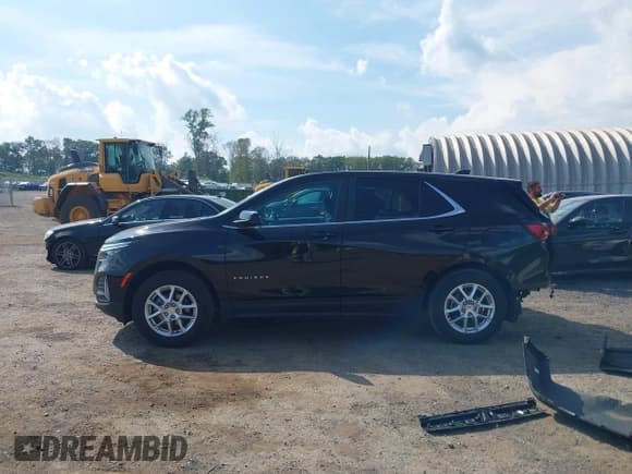 ✅ 2024 Chevrolet Equinox LT • VIN: 3GNAXUEG8RL329775 • Лот: 42722576. Опубликован ранее на IAAI с пробегом 7 388 миль. Бесплатный доступ к архиву аукционных продаж из США и подробный отчёт об истории автомобиля на DreamBid. Изображение 15.