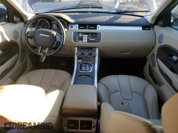 ✅ 2012 Land Rover Range Rover Evoque Pure Premium • VIN: SALVR2BG4CH677343 • Lot: 85421445. Wystawiony na Copart z przebiegiem 118 808 mil. Bezpłatny archiwum sprzedaży aukcyjnych z USA i szczegółowy raport historii pojazdu na DreamBid. Zdjęcie 8.