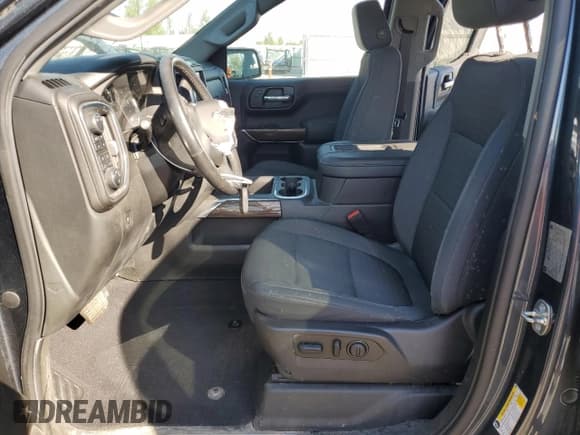 ✅ 2019 Chevrolet Silverado 1500 RST • VIN: 1GCUYEED1KZ393752 • Lot: 81692685. Wystawiony na Copart z przebiegiem 160 620 mil. Bezpłatny archiwum sprzedaży aukcyjnych z USA i szczegółowy raport historii pojazdu na DreamBid. Zdjęcie 7.