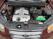 ✅ 2007 Hyundai Santa Fe SE • VIN: 5NMSH73EX7H062078 • Lot: 78164024. Listed on Copart with 231,501 mi. Free auction sales archive from the USA and detailed vehicle history report at DreamBid. Image 12.