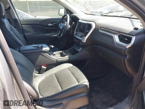 ✅ 2023 GMC Acadia SLT • VIN: 1GKKNML41PZ250017 • Lot: 41978686. Listed on IAAI with 52,422 mi. Free auction sales archive from the USA and detailed vehicle history report at DreamBid. Image 5.