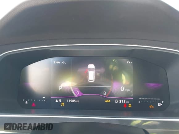 ✅ 2024 Volkswagen Tiguan SE R-Line Black • VIN: 3VV8B7AX9RM099771 • Lot: 42948635. Wystawiony na IAAI z przebiegiem 11 985 mil. Bezpłatny archiwum sprzedaży aukcyjnych z USA i szczegółowy raport historii pojazdu na DreamBid. Zdjęcie 7.