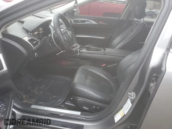 ✅ 2014 Lincoln MKZ Hybrid • VIN: 3LN6L2LU4ER824856 • Lot: 90455645. Listed on Copart with 166,977 mi. Free auction sales archive from the USA and detailed vehicle history report at DreamBid. Image 7.