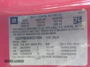 ✅ 2017 Chevrolet Colorado 4WD Work Truck • VIN: 1GCHTBEA6H1211894 • Лот: 41207135. Опубликован ранее на IAAI с пробегом 93 043 миль. Бесплатный доступ к архиву аукционных продаж из США и подробный отчёт об истории автомобиля на DreamBid. Изображение 9.