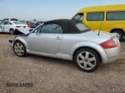 ✅ 2001 Audi TT • VIN: TRUTX28N711048181 • Лот: 67550315. Опубликован ранее на Copart с пробегом 206 887 миль. Бесплатный доступ к архиву аукционных продаж из США и подробный отчёт об истории автомобиля на DreamBid. Изображение 2.
