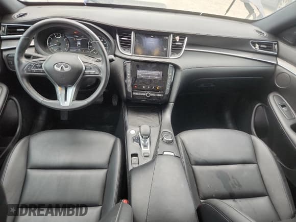 ✅ 2022 Infiniti QX55 Luxe • VIN: 3PCAJ5J35NF102619 • Lot: 92743175. Wystawiony na Copart z przebiegiem 45 870 mil. Bezpłatny archiwum sprzedaży aukcyjnych z USA i szczegółowy raport historii pojazdu na DreamBid. Zdjęcie 8.