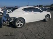 ✅ 2014 Dodge Avenger SXT • VIN: 1C3CDZCG0EN217335 • Lot: 83809994. Listed on Copart with 122,721 mi. Free auction sales archive from the USA and detailed vehicle history report at DreamBid. Image 3.