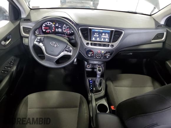 ✅ 2018 Hyundai Accent SEL • VIN: 3KPC24A38JE031562 • Lot: 73536374. Listed on Copart with 119,848 mi. Free auction sales archive from the USA and detailed vehicle history report at DreamBid. Image 8.