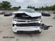 ✅ 2023 Chevrolet Silverado 1500 • VIN: 1GCPADE86PZ321242 • Лот: 77026824. Опубликован ранее на Copart с пробегом 7 400 миль. Бесплатный доступ к архиву аукционных продаж из США и подробный отчёт об истории автомобиля на DreamBid. Изображение 5.