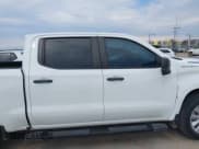 ✅ 2023 Chevrolet Silverado 1500 Custom • VIN: 3GCPABEK1PG196411 • Лот: 43040706. Опубликован ранее на IAAI с пробегом 20 028 миль. Бесплатный доступ к архиву аукционных продаж из США и подробный отчёт об истории автомобиля на DreamBid. Изображение 14.