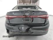 ✅ 2025 Volkswagen Jetta S • VIN: 3VW5X7BUXSM065025 • Lot: 89865395. Listed on Copart with 17,583 mi. Free auction sales archive from the USA and detailed vehicle history report at DreamBid. Image 6.