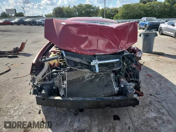 2008 Dodge Avenger SXT with VIN 1B3LC56K48N289670, listed as a Copart auction lot 85777925 with Not provided miles and Salvage title. Bid and sale history available at DreamBid. Image 5.