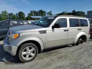 ✅ 2008 Dodge Nitro SLT • VIN: 1D8GU58K98W147756 • Lot: 60075965. Listed on Copart with 187,107 mi. Free auction sales archive from the USA and detailed vehicle history report at DreamBid. Image 1.