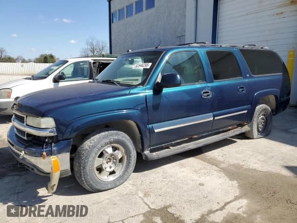 ✅ 2005 Chevrolet Suburban Z71 • VIN: 3GNFK16Z05G142794 • Лот: 52546295. Опубликован ранее на Copart с пробегом Не указан. Бесплатный доступ к архиву аукционных продаж из США и подробный отчёт об истории автомобиля на DreamBid. Изображение 1.