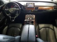 ✅ 2011 Audi A8 • VIN: WAURVAFD0BN004528 • Lot: 64168815. Wystawiony na Copart z przebiegiem 262 309 mil. Bezpłatny archiwum sprzedaży aukcyjnych z USA i szczegółowy raport historii pojazdu na DreamBid. Zdjęcie 8.