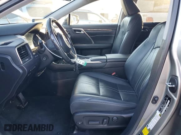 ✅ 2020 Lexus RX 450h • VIN: 2T2JGMDA6LC048991 • Lot: 86292975. Listed on Copart with 48,466 mi. Free auction sales archive from the USA and detailed vehicle history report at DreamBid. Image 7.