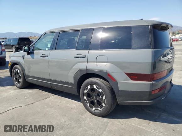 ✅ 2024 Hyundai Santa Fe SE • VIN: 5NMP14GL9RH040190 • Lot: 65163185. Listed on Copart with 11,002 mi. Free auction sales archive from the USA and detailed vehicle history report at DreamBid. Image 2.