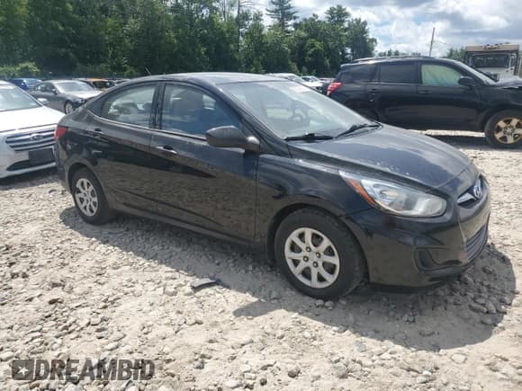 ✅ 2012 Hyundai Accent GLS • VIN: KMHCT4AE2CU046976 • Лот: 62258894. Опубликован ранее на Copart с пробегом 121 561 миль. Бесплатный доступ к архиву аукционных продаж из США и подробный отчёт об истории автомобиля на DreamBid. Изображение 4.