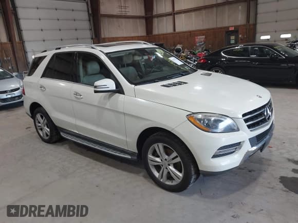✅ 2013 Mercedes-Benz M 350 • VIN: 4JGDA5HBXDA128906 • Lot: 42429278. Listed on IAAI with 147,812 mi. Free auction sales archive from the USA and detailed vehicle history report at DreamBid. Image 1.