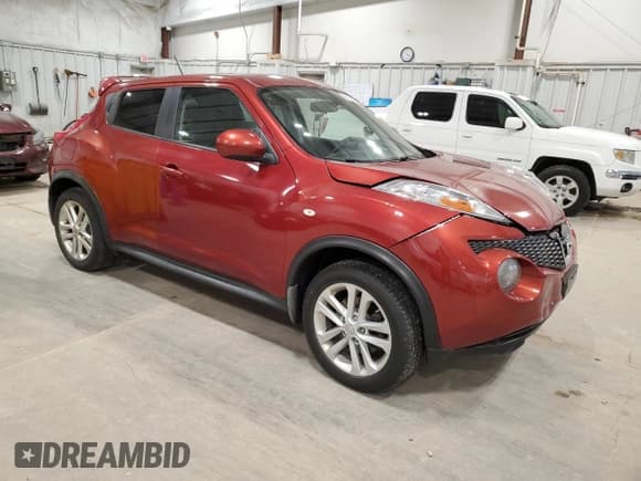 ✅ 2012 Nissan Juke SL • VIN: JN8AF5MV3CT127645 • Лот: 91456865. Опубликован ранее на Copart с пробегом 96 725 миль. Бесплатный доступ к архиву аукционных продаж из США и подробный отчёт об истории автомобиля на DreamBid. Изображение 4.