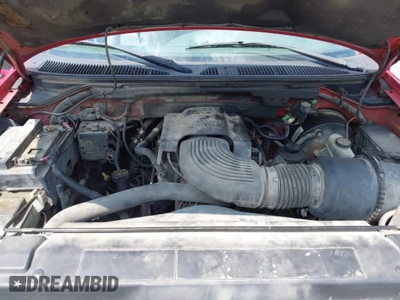 ✅ 2001 Ford F-150 XLT • VIN: 1FTRW07W41KF66975 • Lot: 42924945. Listed on IAAI with 175,000 mi. Free auction sales archive from the USA and detailed vehicle history report at DreamBid. Image 10.