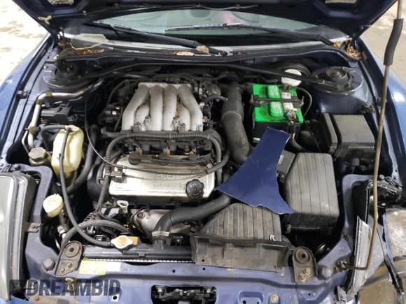 ✅ 2002 Mitsubishi Eclipse GT • VIN: 4A3AE85H02E088795 • Lot: 81313003. Wystawiony na Copart z przebiegiem 112 586 mil. Bezpłatny archiwum sprzedaży aukcyjnych z USA i szczegółowy raport historii pojazdu na DreamBid. Zdjęcie 11.