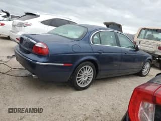 ✅ 2007 Jaguar S-Type 3 • VIN: SAJWA01AX7FN76914 • Lot: 75117544. Wystawiony na Copart z przebiegiem Nie podano. Bezpłatny archiwum sprzedaży aukcyjnych z USA i szczegółowy raport historii pojazdu na DreamBid. Zdjęcie 3.