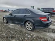 ✅ 2011 Mercedes-Benz C 300 Sport • VIN: WDDGF8BB8BR169066 • Lot: 95919685. Listed on Copart with 155,256 mi. Free auction sales archive from the USA and detailed vehicle history report at DreamBid. Image 2.