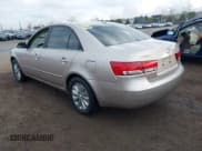 ✅ 2008 Hyundai Sonata GLS • VIN: 5NPET46C88H384002 • Лот: 41457245. Опубликован ранее на IAAI с пробегом 199 959 миль. Бесплатный доступ к архиву аукционных продаж из США и подробный отчёт об истории автомобиля на DreamBid. Изображение 3.