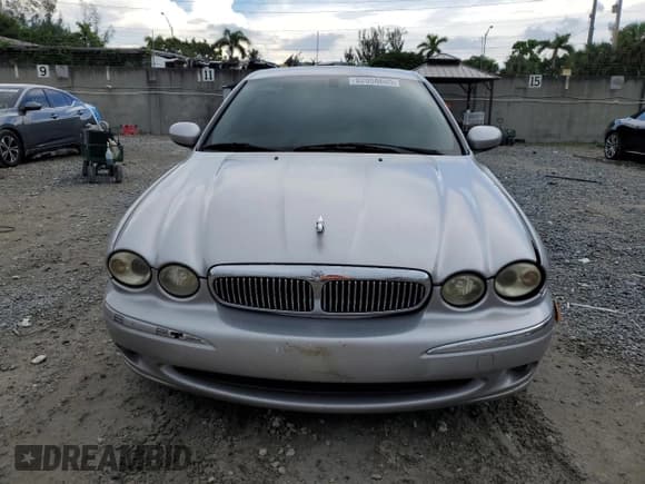 ✅ 2005 Jaguar X-Type 3.0L • VIN: SAJWA51A25WE60281 • Lot: 82056655. Listed on Copart with Not provided. Free auction sales archive from the USA and detailed vehicle history report at DreamBid. Image 5.