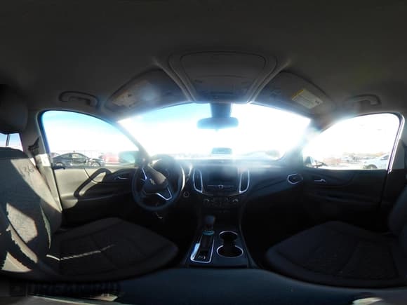 ✅ 2024 Chevrolet Equinox LT • VIN: 3GNAXUEG1RS205272 • Лот: 43643917. Опубликован ранее на IAAI с пробегом 67 352 миль. Бесплатный доступ к архиву аукционных продаж из США и подробный отчёт об истории автомобиля на DreamBid. Изображение 20.