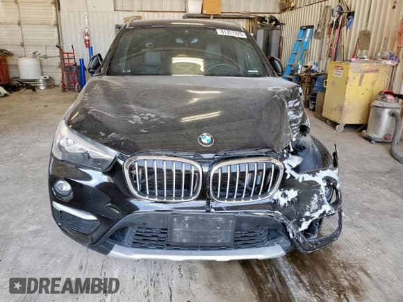 ✅ 2019 BMW X1 sDrive28i • VIN: WBXHU7C55K3H45955 • Lot: 81317225. Listed on Copart with 67,302 mi. Free auction sales archive from the USA and detailed vehicle history report at DreamBid. Image 5.