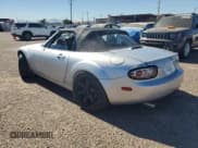 ✅ 2008 Mazda MX-5 Miata Touring • VIN: JM1NC25F980152411 • Lot: 89853885. Listed on Copart with 120,781 mi. Free auction sales archive from the USA and detailed vehicle history report at DreamBid. Image 2.